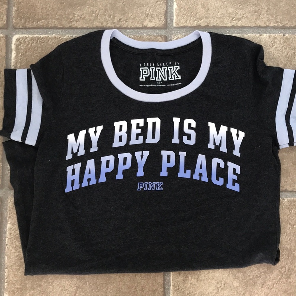 VS PINK Sleep T